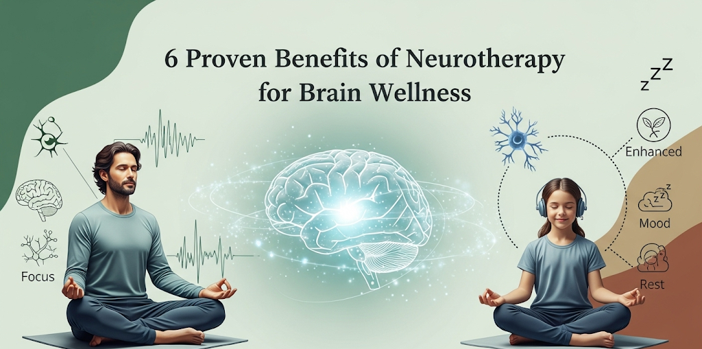 6 Proven Benefits of Neurotherapy for Brain Health