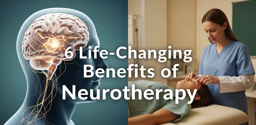 6 Proven Ways to Heal Pain & Brain Issues Without Pills or Surgery.